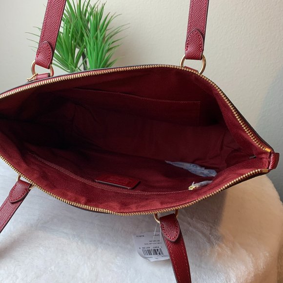 COACH GALLERY TOTE - Picture 4 of 5